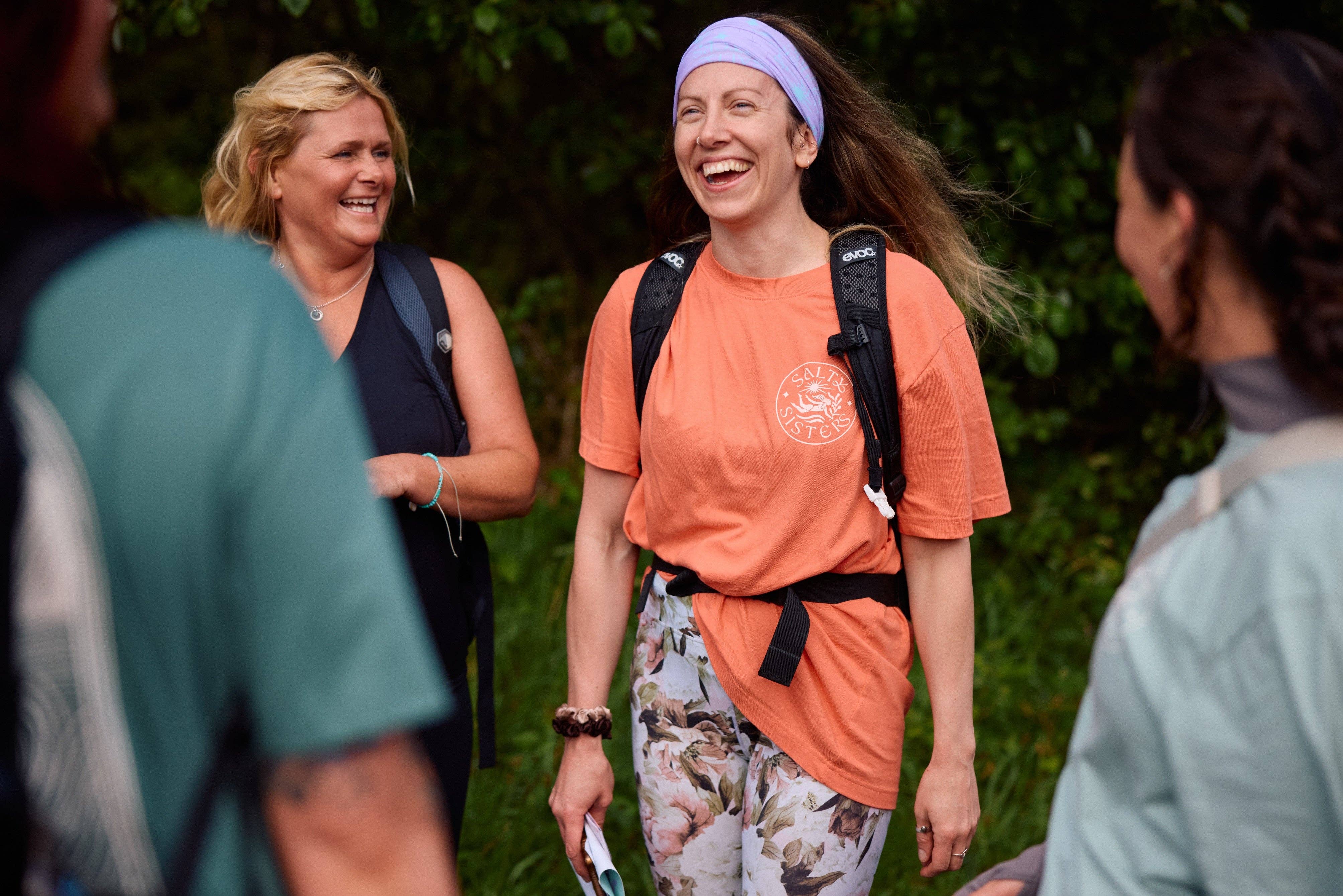 Salty Sisters - Wholesale Scarf - Women's - The Salty Neck Scarf / Bandana8