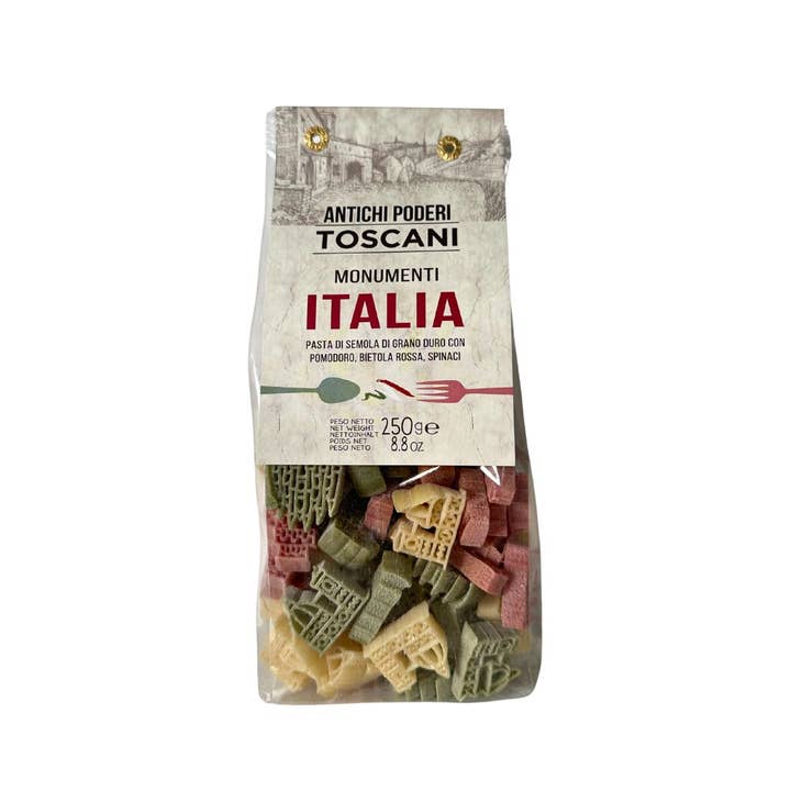 Antico Pastificio Morelli 1860 - Wholesale Pasta - Monuments of Italy