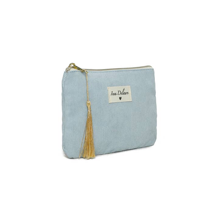 INES DELAURE - Wholesale Pouch - Women's - Zipped pouch4