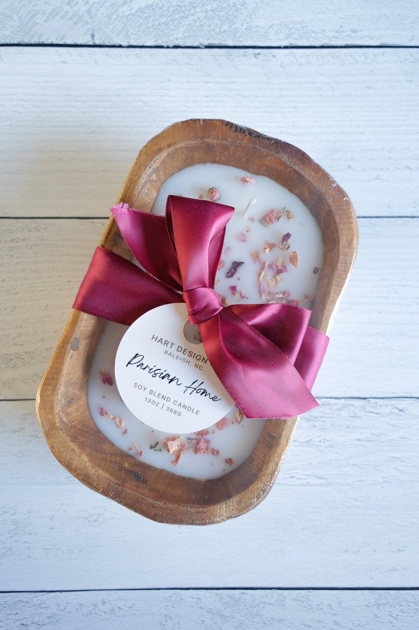 Hart Design Co - Wholesale Jar/filled candle - Parisian Home Candle | Parisian Home Collection **BESTSELLER3