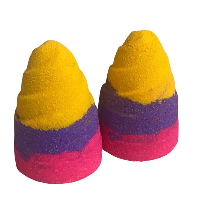 Twisters Bath Bombs for wholesale by Scrub Cosmetics