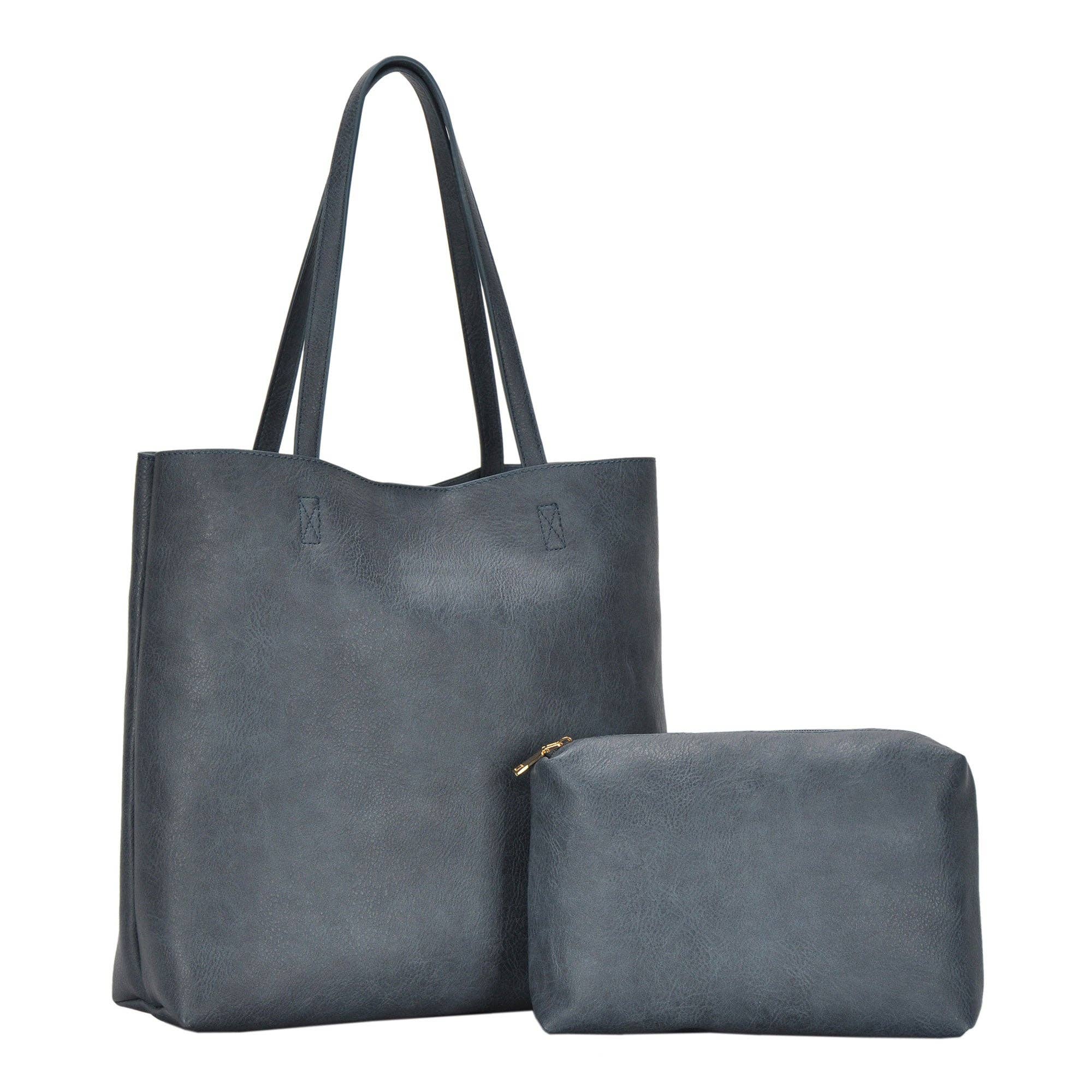 MMS Brands - Wholesale Tote Bag - Women's - Olivia 2 in 1 North/South Tote19