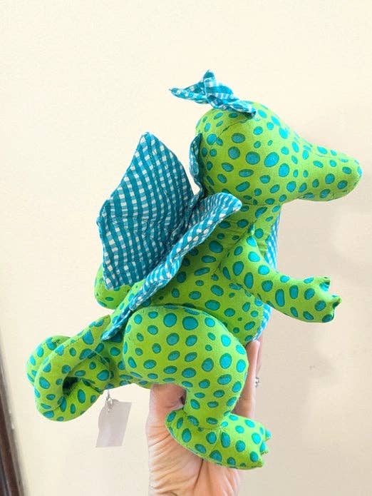 Curiosity - Wholesale Stuffed/Plush Toy - Kids & Baby - Dragon Buddy Stuffed Toy3