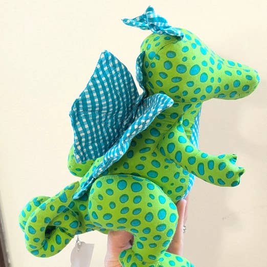 Curiosity - Wholesale Stuffed/Plush Toy - Kids & Baby - Dragon Buddy Stuffed Toy3