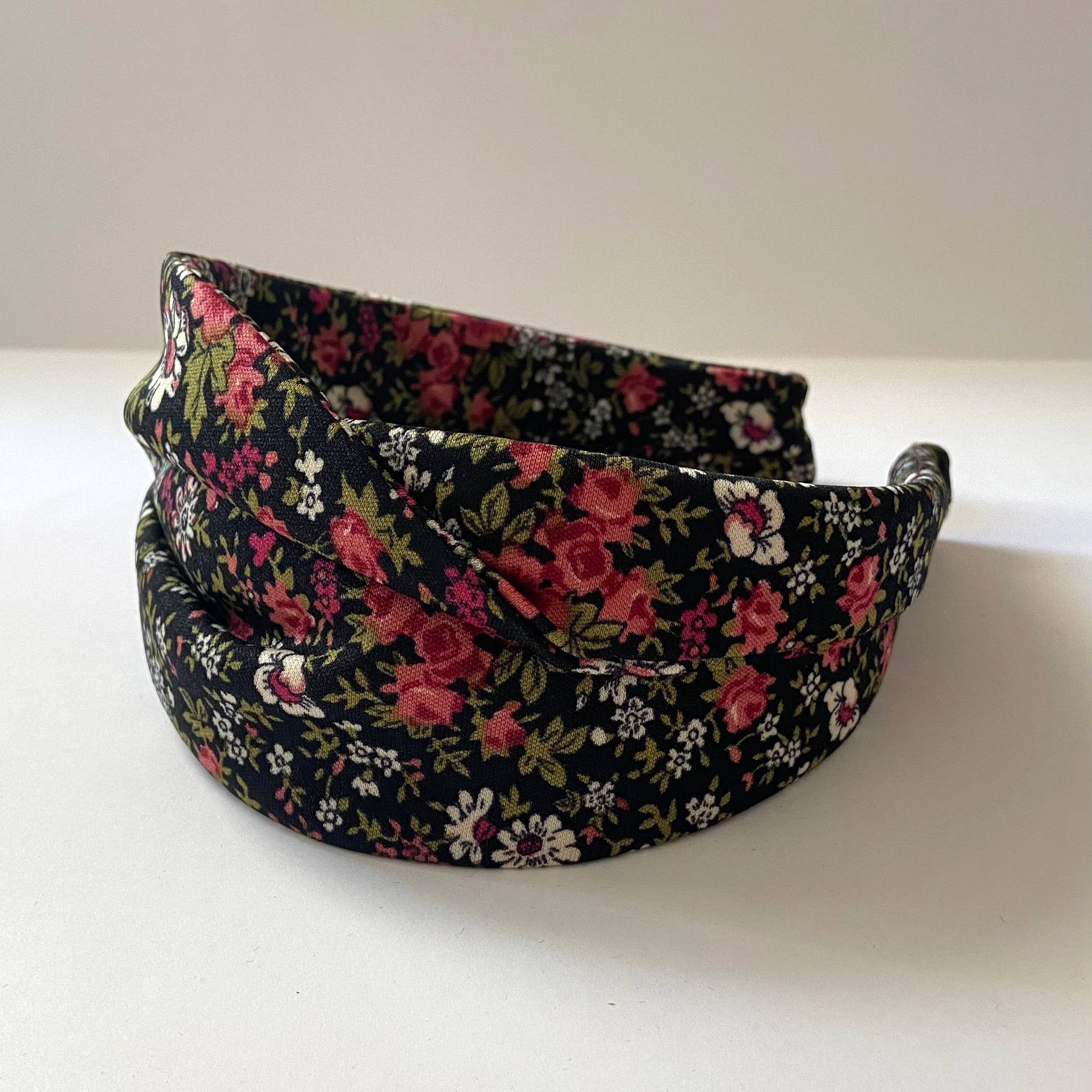 Nuevemi - Wholesale Fashion Headband - Women's - Vintage Valentina turban headband5