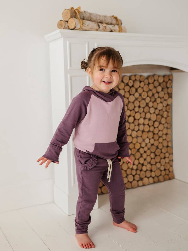babysprouts clothing company - Wholesale Hoodie - Kids - Raglan Hoodie Fall Winter 20251