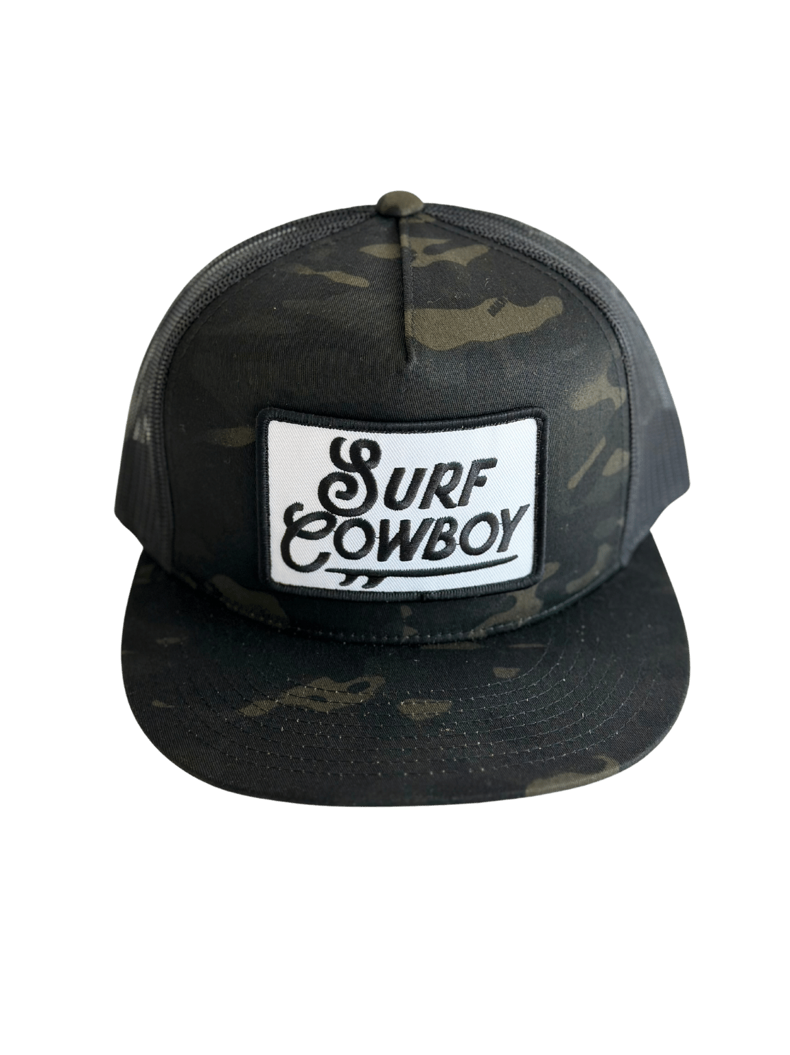Local Beach - Wholesale Trucker Hat - Unisex - Surf Cowboy Trucker Hat4