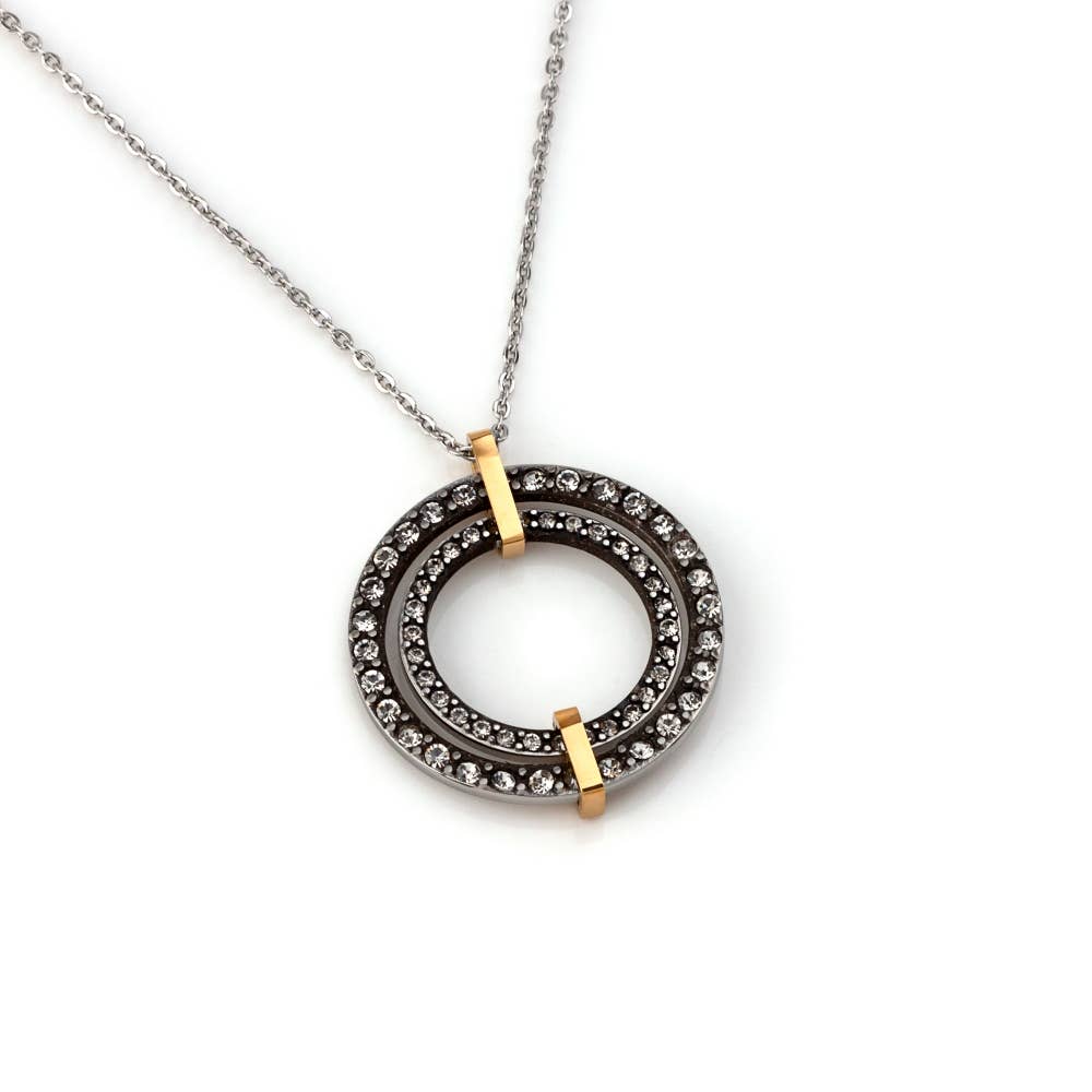 Shebiju - Venta al por mayor Collares de cadenas y eslabones - Collar Acero GKN2303270501