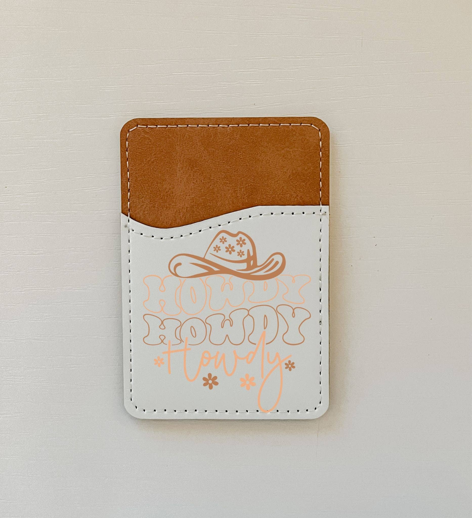 Olivia + Rose - Wholesale Card Holder - Women's - Western Collection Leather Card Holder5