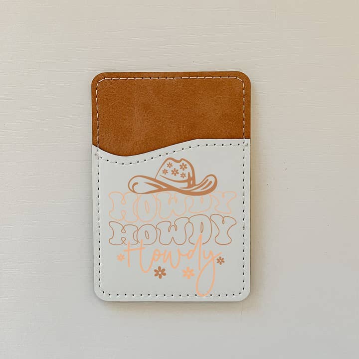 Olivia + Rose - Wholesale Card Holder - Women's - Western Collection Leather Card Holder5