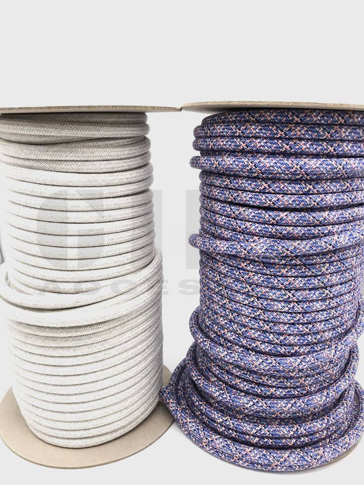 Cord for padding handles of various thicknesses for wholesale by Gifa Accessori