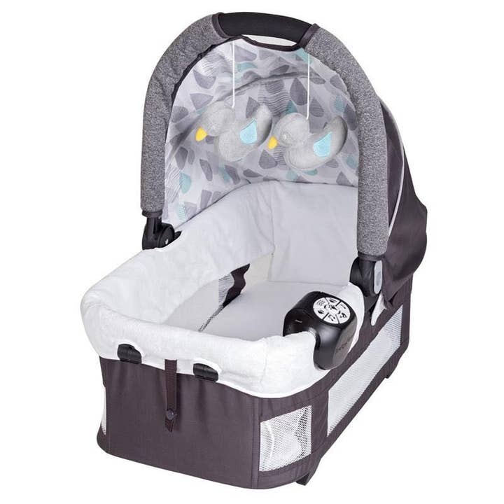 Baby Trend - Wholesale Bassinet - Baby - GoLite® ELX Nursery Center Playard