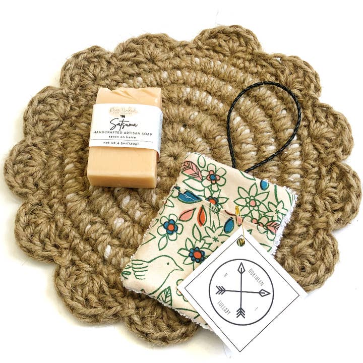 Soap Saver - Birds for wholesale by Northern Lullaby