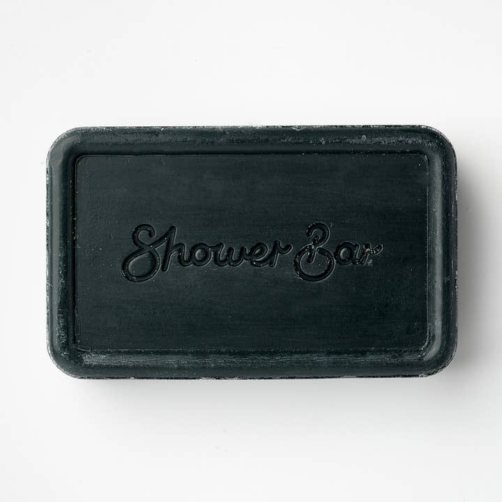 Shower Bar Charcoal x10 for wholesale by Shower Bar / PUK
