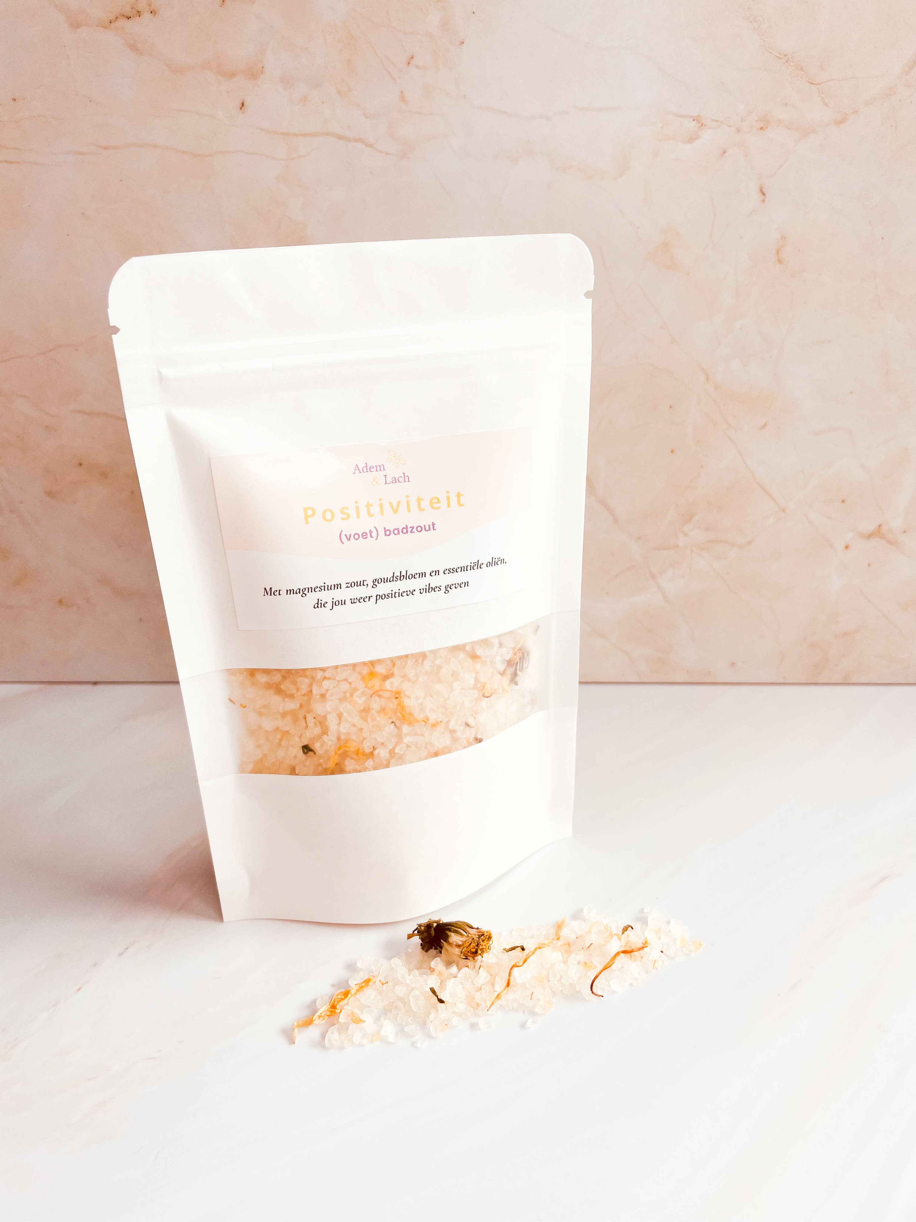 Adem & Lach - Wholesale Bath Salts - Bath Salt Positivity3