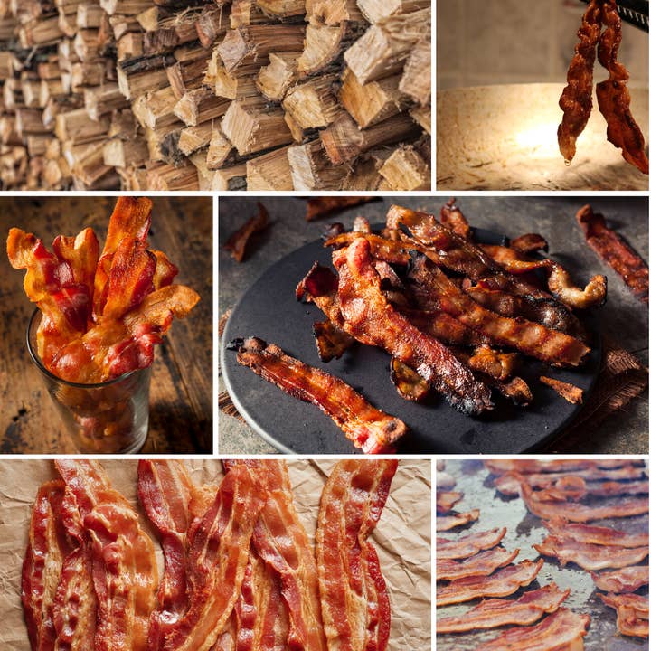 Eco Candle Company – wholesale Jar/filled candle – The MANdle CARNIVORE | smoked bacon2