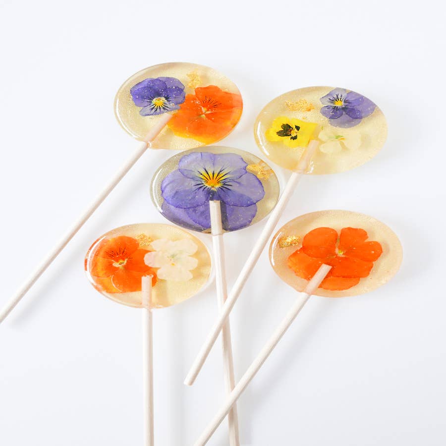 Wholesale Edible Dried Flower Petals (5 x 100g) for your store - Faire