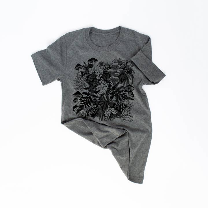 Bird Mafia - Wholesale Screen Printed T-Shirt - Unisex - Regrow unisex t-shirt