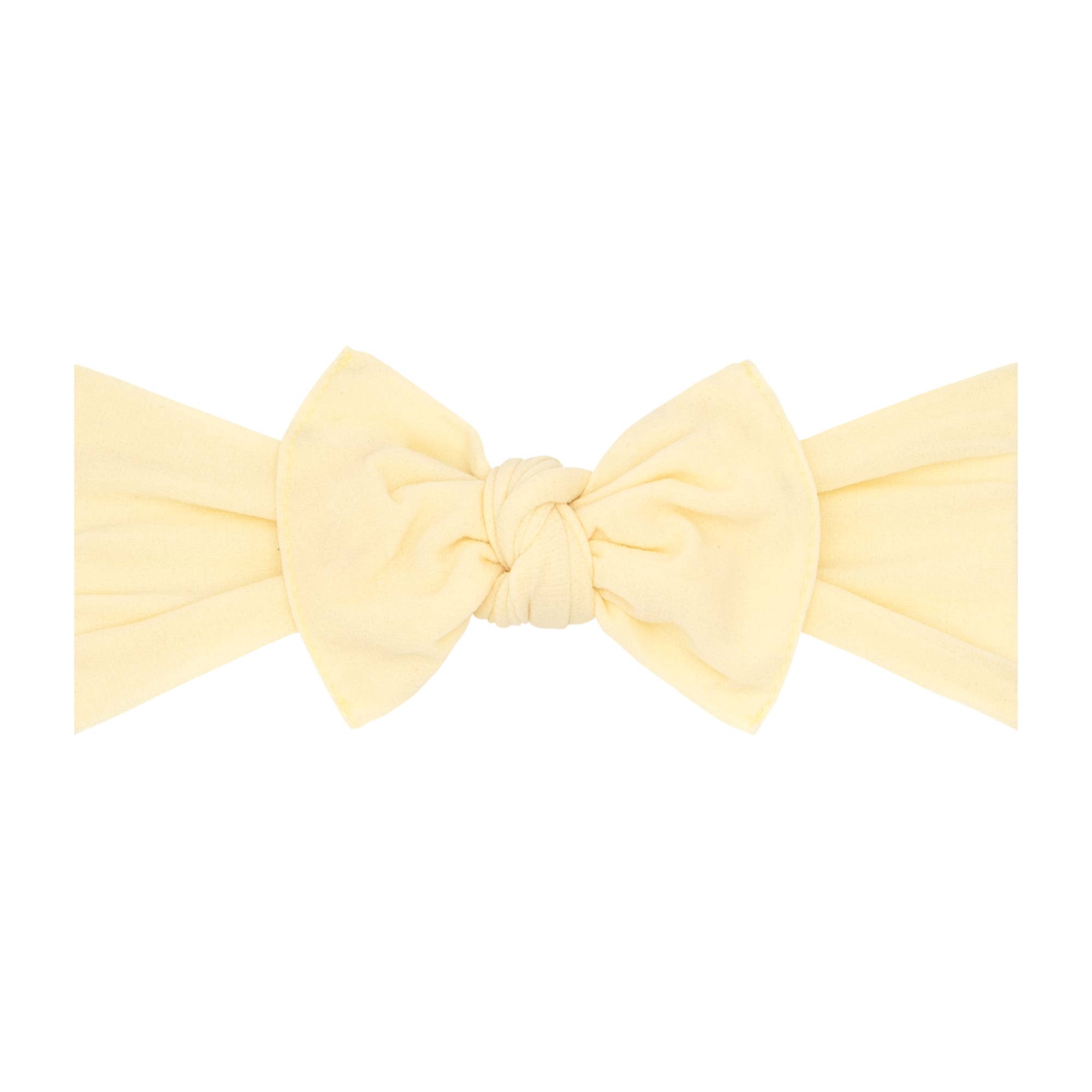 Baby Bling Bows – Laço para o cabelo – Bebé por atacado – Baby Bling® The Original faixa de cabeça macia de nylon com nó39