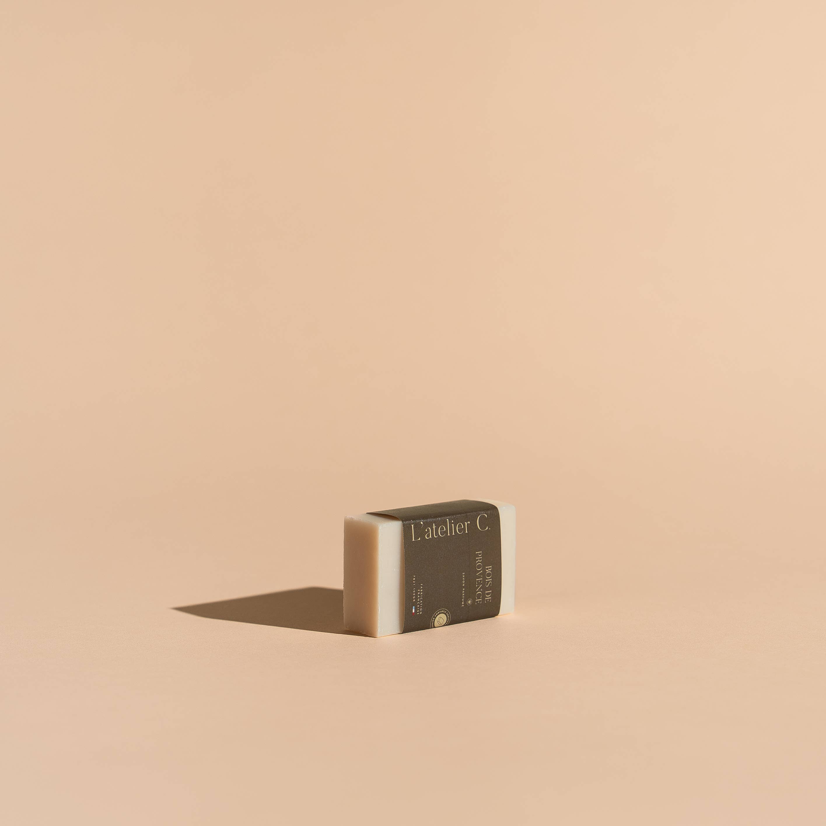 L'ATELIER C - Wholesale Bar Soap - Artisanal soaps - 8x Grasse fragrances5