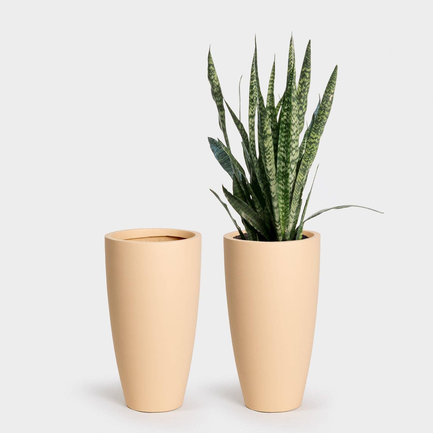 Greenery Unlimited - Wholesale Plant Pot - Newel 30 Large Planter17