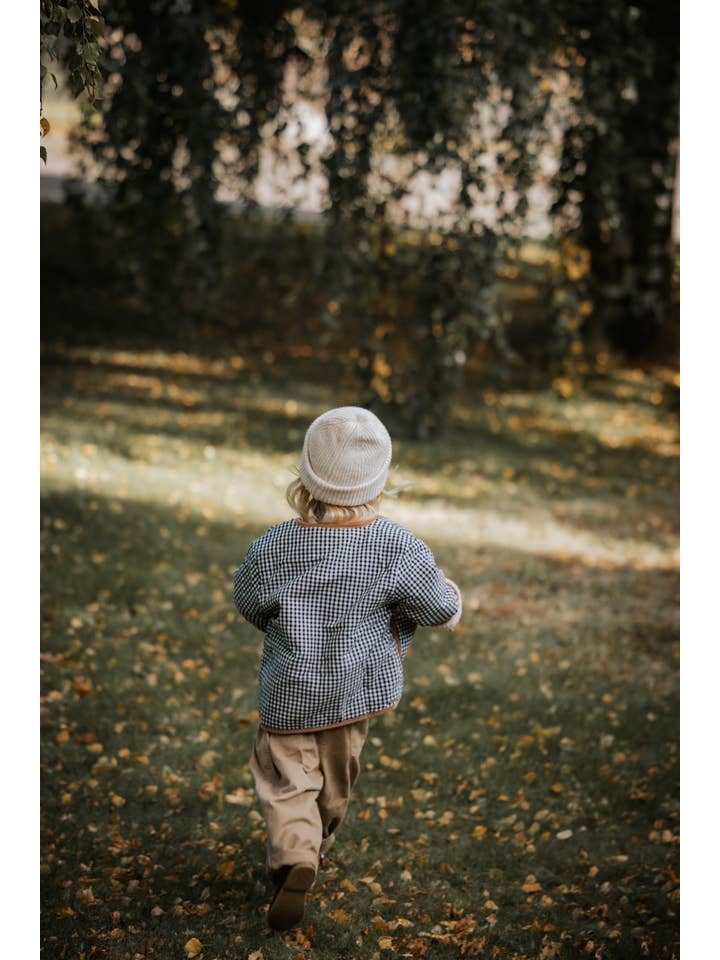Annie & Charles - Vente Veste – enfant - Veste réversible moelleuse Annie & Charles®