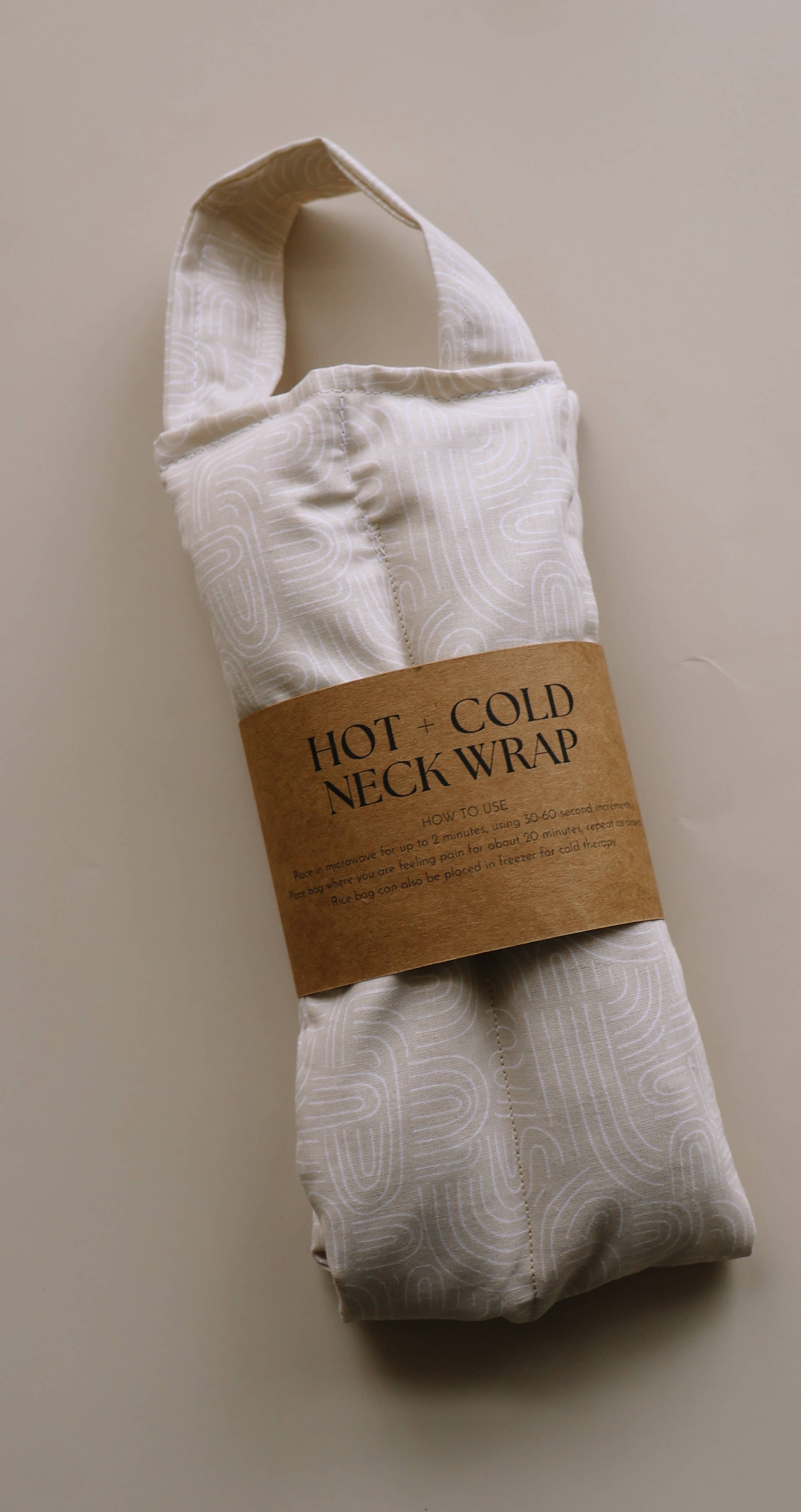 The Refillery Co - Wholesale Heating Pad - Heat Pad | Rice Bag | Neck Wrap Long6