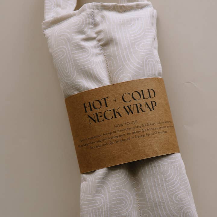 The Refillery Co - Wholesale Heating Pad - Heat Pad | Rice Bag | Neck Wrap Long6