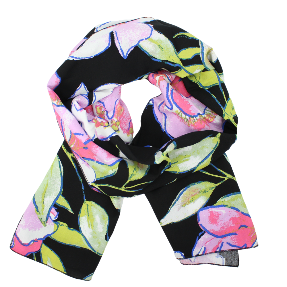 Dana Herbert - Wholesale Scarf - Women's - Rayon Scarf5