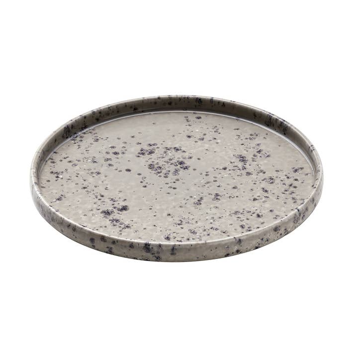 21cm Light Flat Round Bowl - Nara Collection for wholesale by Bauscher Hepp