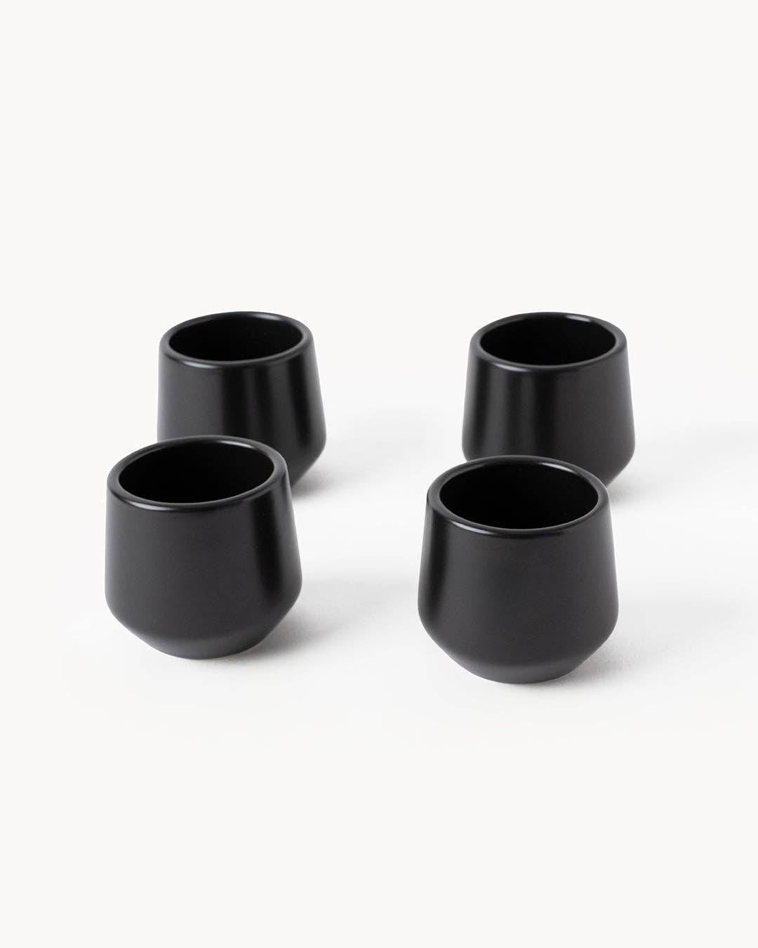 MIAMIO - Vendita all'ingrosso Tazza da tè/caffè - Set di 4 tazzine da caffè Luxe 90 ml8