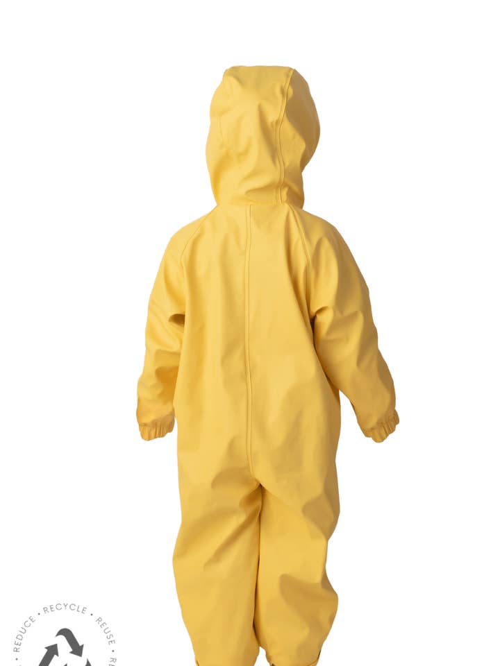 Grubbybub - Vente Imperméable – enfant - Combinaison de pluie6
