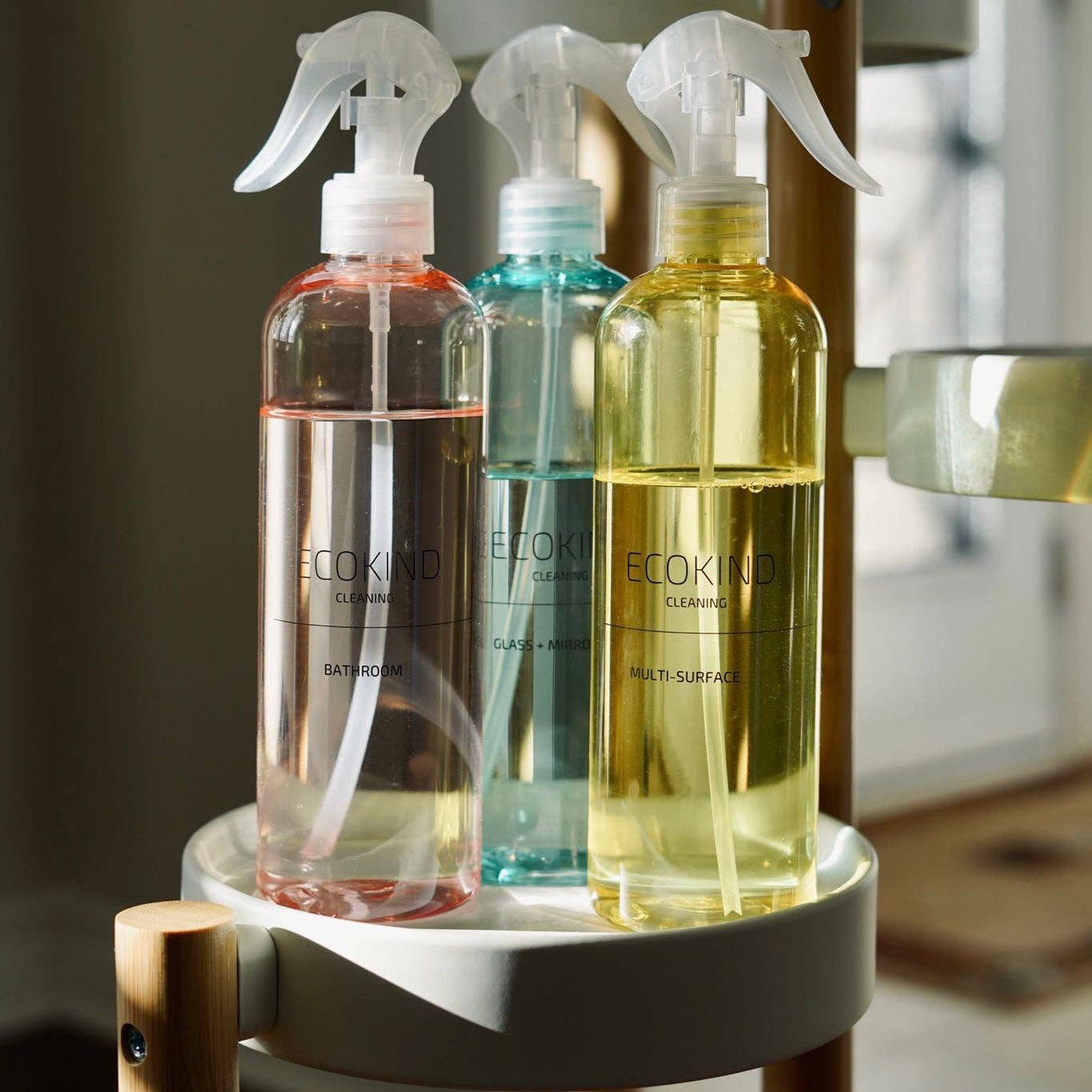 ECOKIND Cleaning - Wholesale Spray Bottle - Cleaning Spray Nozzle1