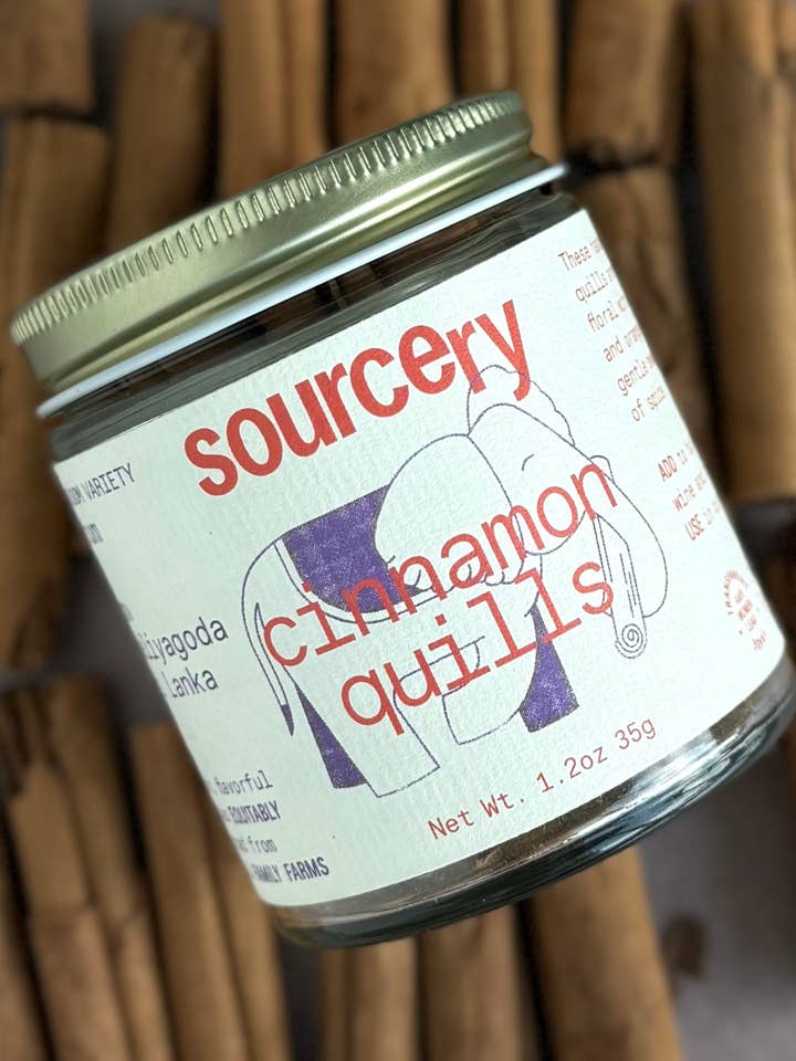 Écorces de cannelle de Ceylan pour la vente par Sourcery