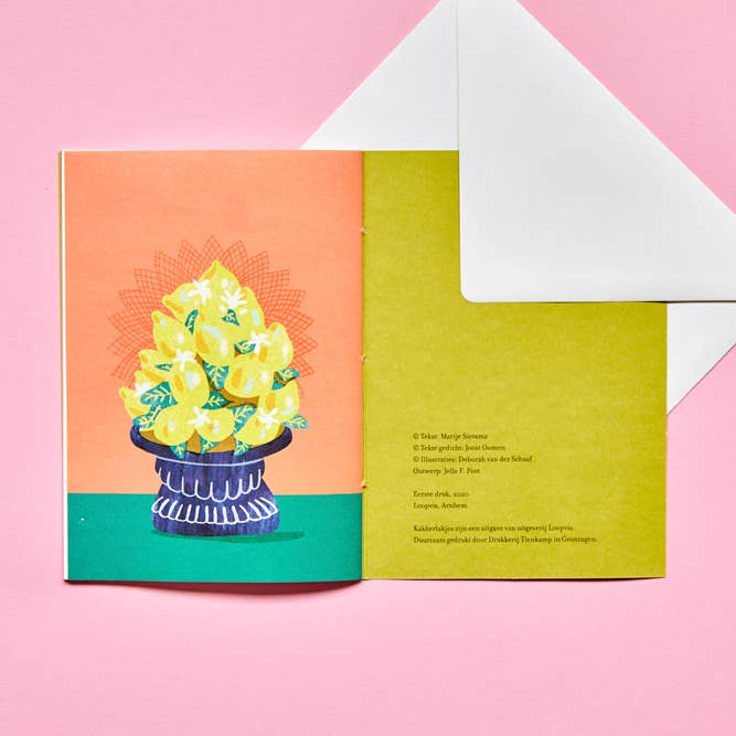 Loopvis - Wholesale Cookbooks & Food - When life gives you lemons3