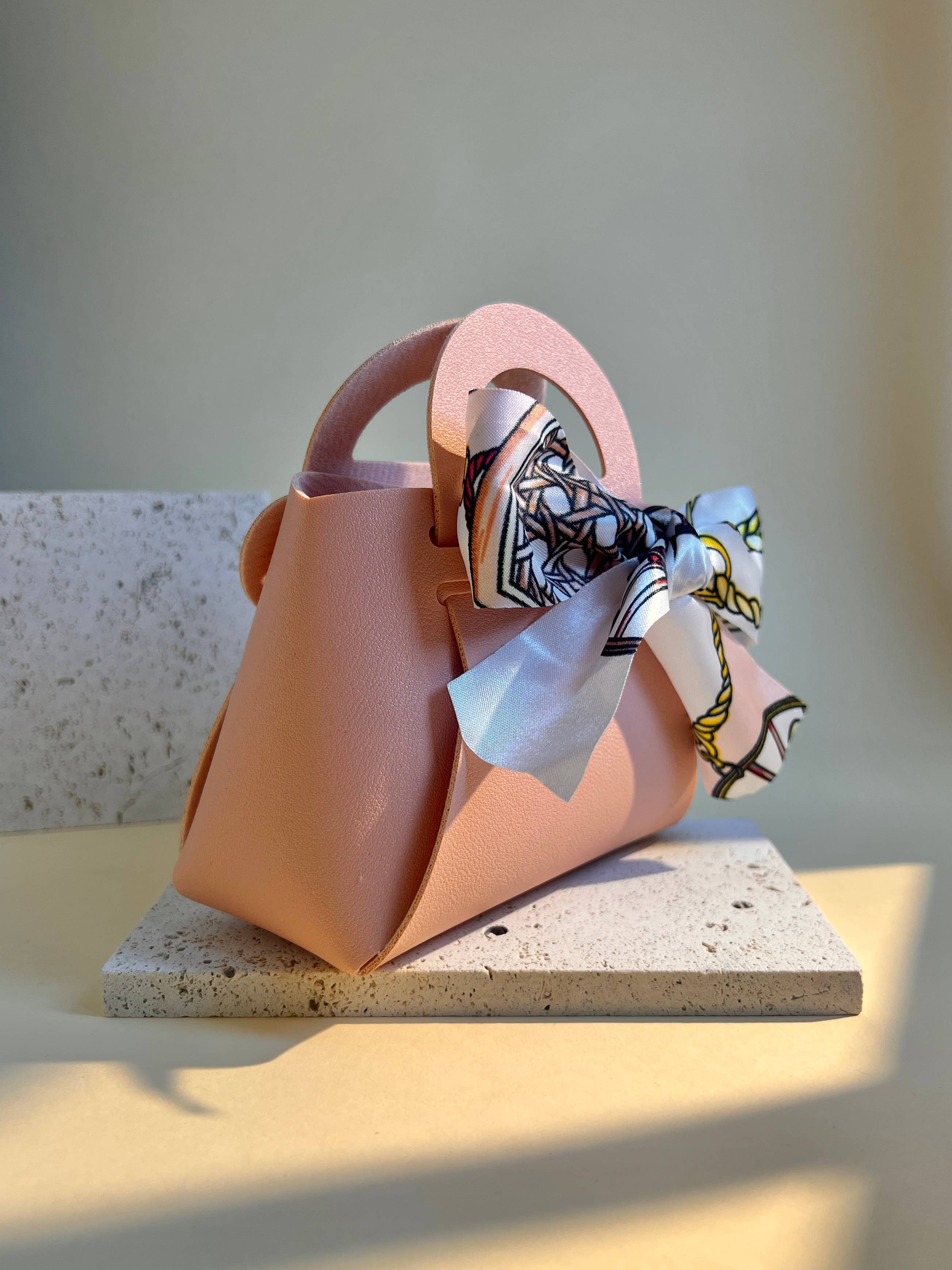 COSMOS – Saco de presente por atacado – Mini Saco Bolsa Presente Elegância Original PO81001-1005