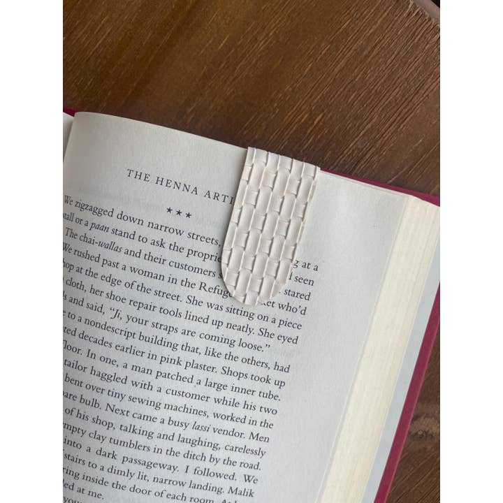 Willow & Sage - Vente Marque-page - Paire de marque-pages magnétiques neutres1