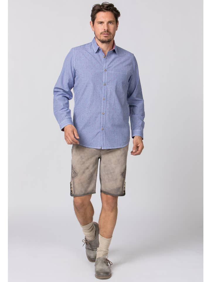 Stockerpoint - Wholesale Button Down Shirt - Men's - Shirt Raul6