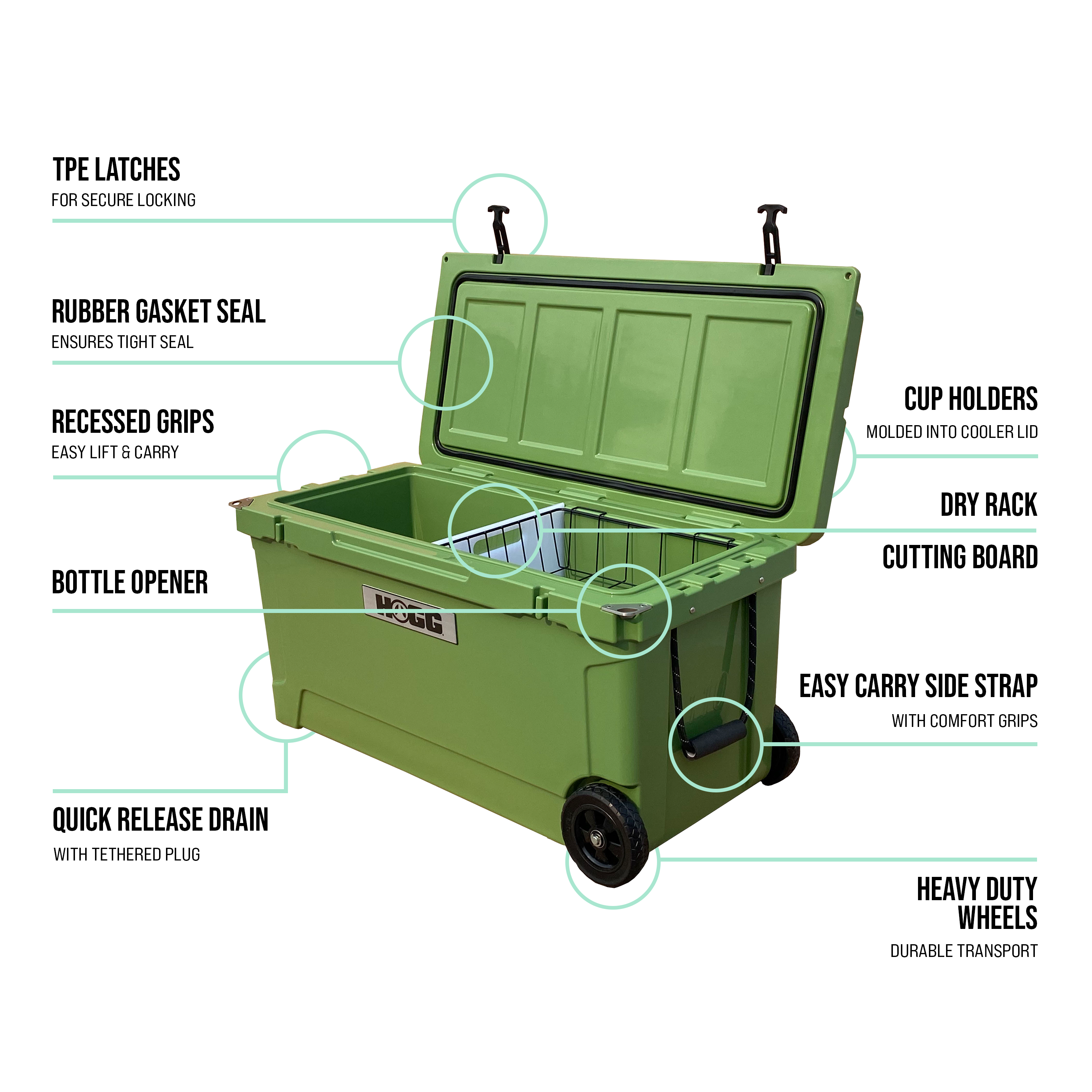 Hogg Outfitters - Wholesale Cooler/Cooler Bag - 110QT HOGG COOLERS5