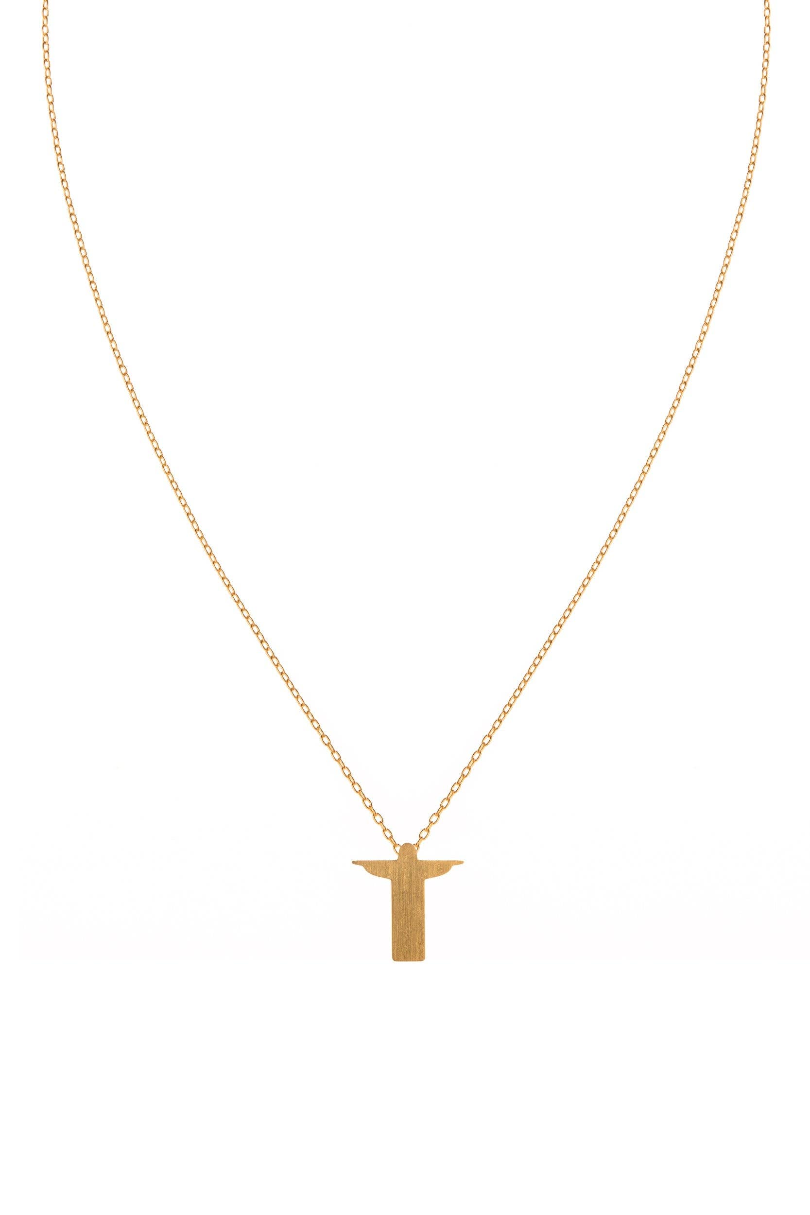 Sofia Godinho - Vente Colliers à pendentif - Collier Cristo Redentor0