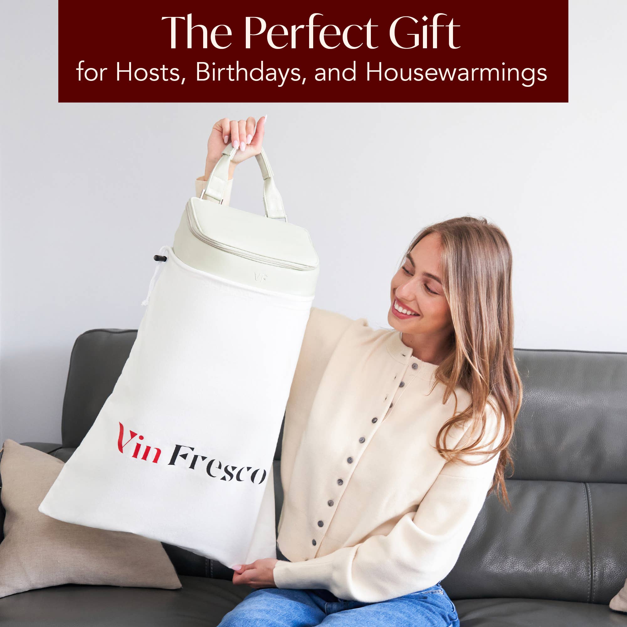 Vin Fresco - Vente Glacière/sac isotherme - Sac à dos glacière isotherme Vin Fresco12