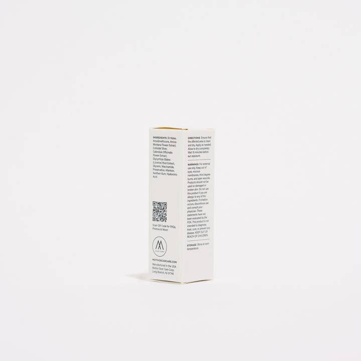 Motivo Scar Care - Wholesale Scar Cream - SILICONE SCAR SERUM - 10mL3