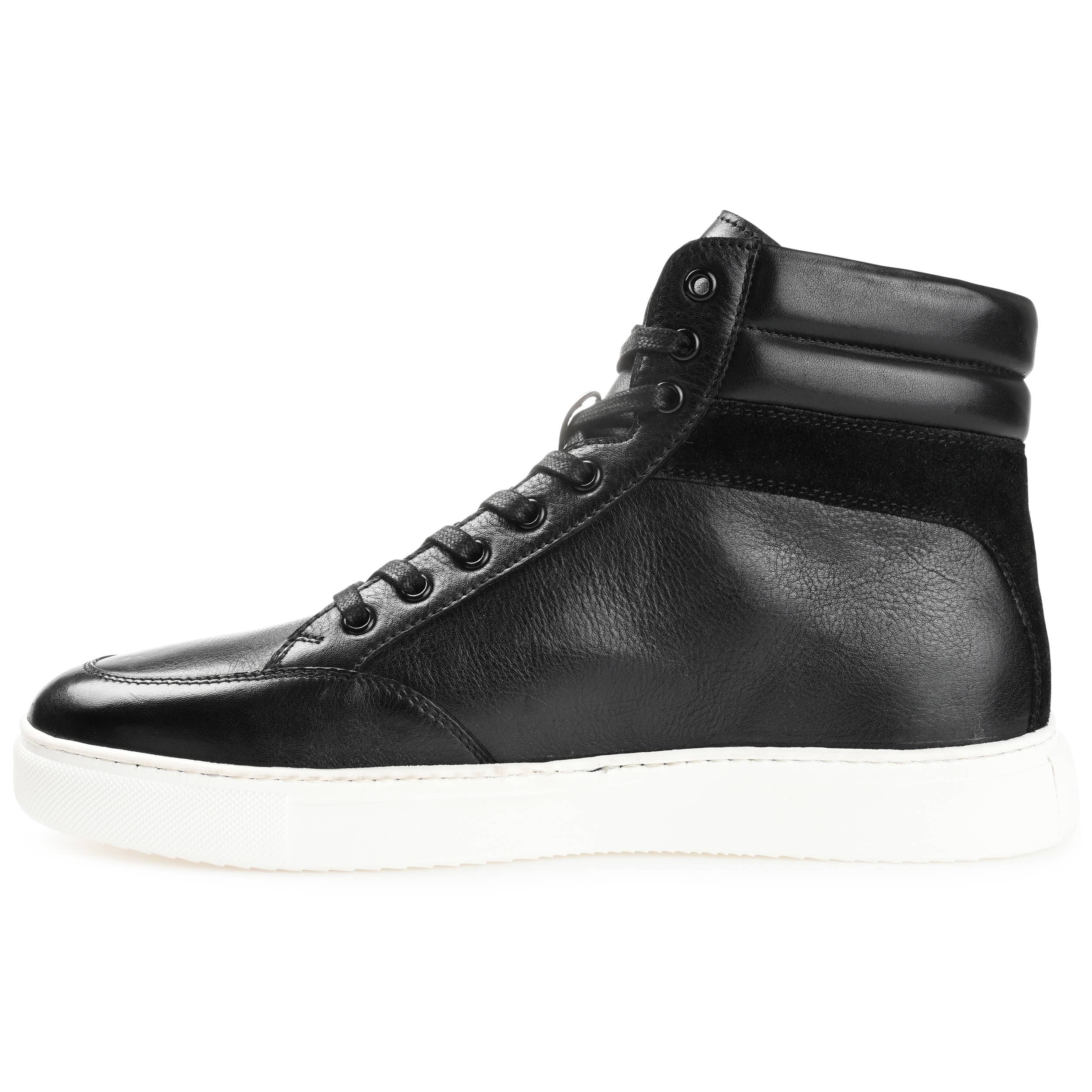 VANCE - Wholesale Lifestyle Sneakers - Men's - Thomas & Vine Clarkson High Top Sneaker1