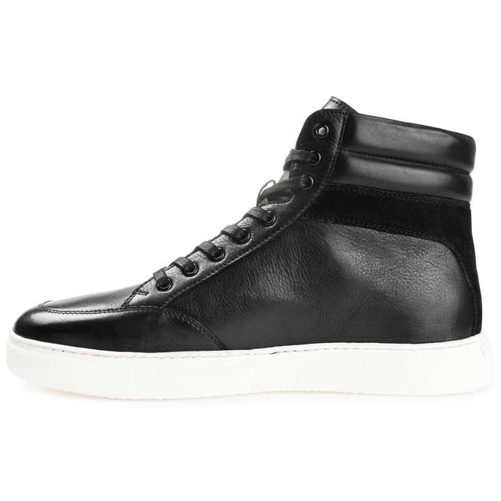 VANCE - Wholesale Lifestyle Sneakers - Men's - Thomas & Vine Clarkson High Top Sneaker1