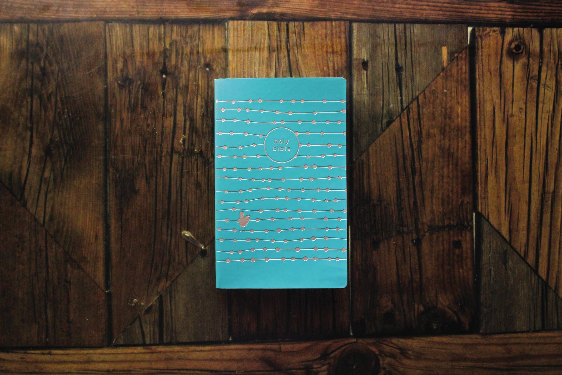 HarperCollins Christian Publishing - Wholesale Religion - NIV Bible for Girls Soft Touch Edition Leathersoft Teal 6