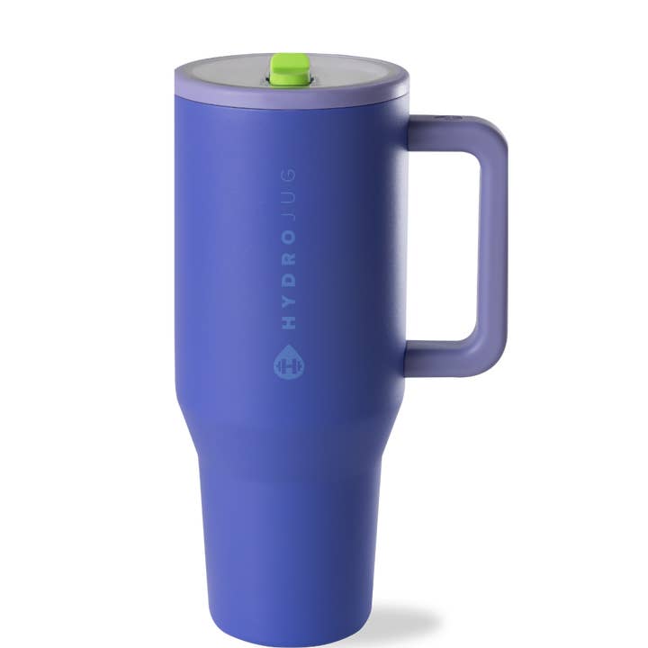 Lime Rickey HydroJug 32 oz Traveler Tumbler for wholesale by HydroJug