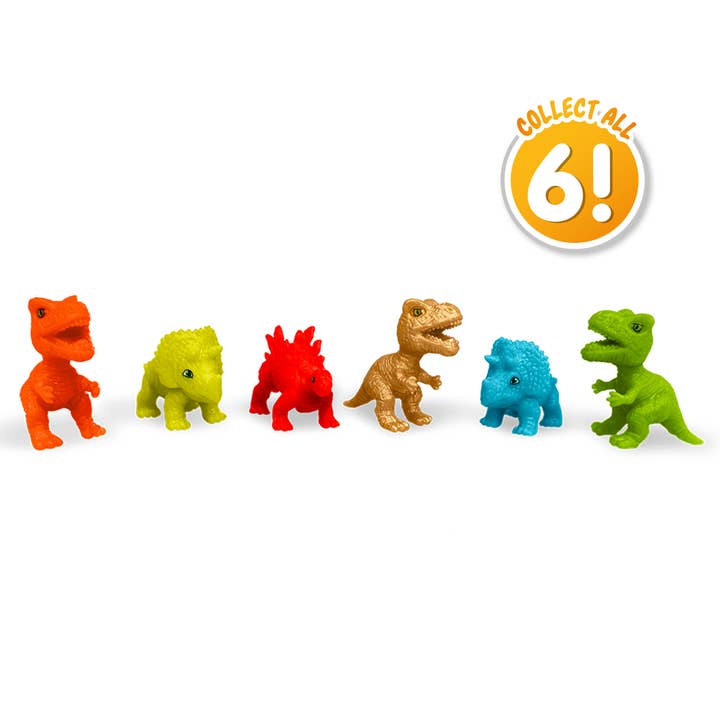 Zimpli Kids - Wholesale Bath Toy - Baby - Zimpli Baff Bombz Surprise Dino Figure Large Bath Bomb5