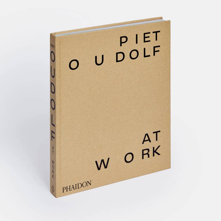 Piet Oudolf aan het werk voor wholesale door Phaidon Press