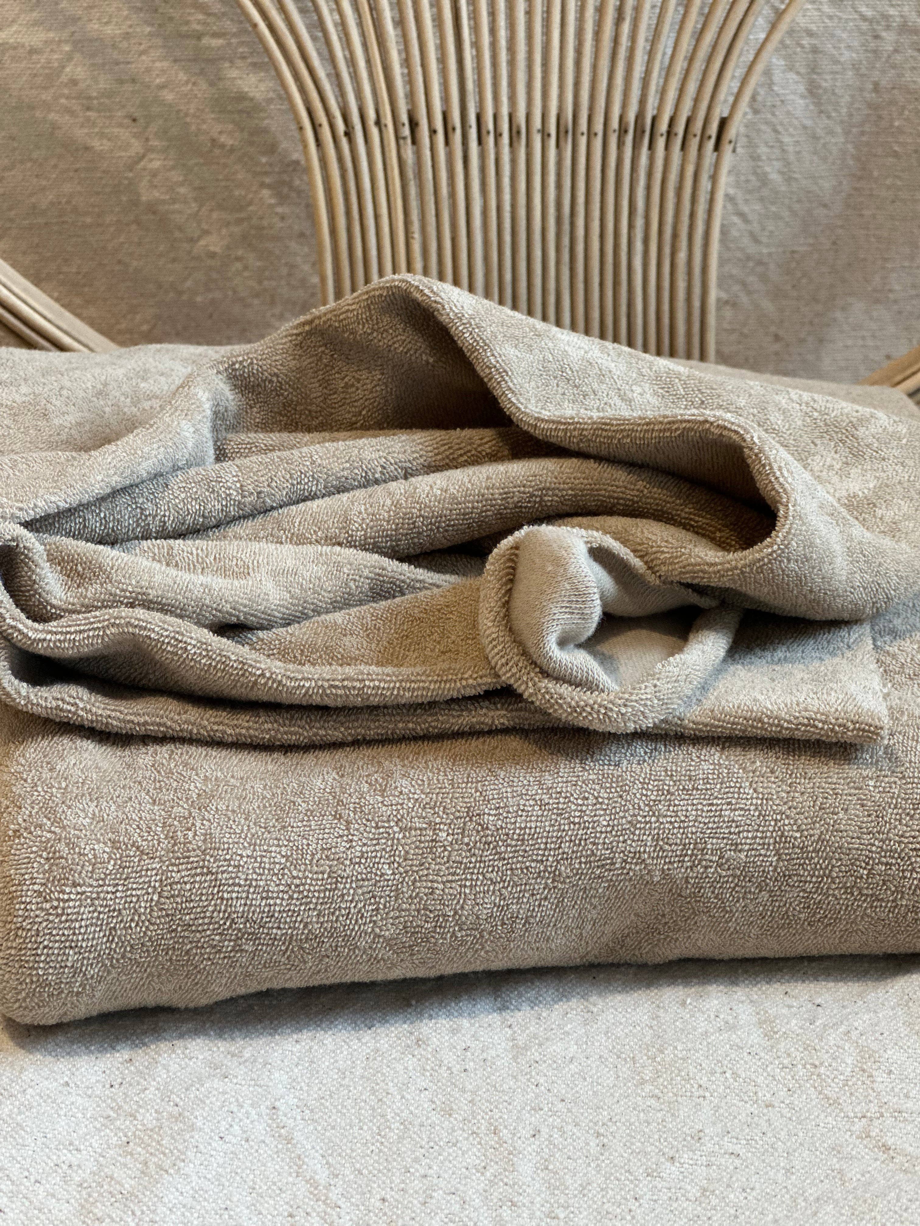 ISEE FABRIC - Wholesale Fabric - 100% Organic Cotton Sponge Knit Terry12