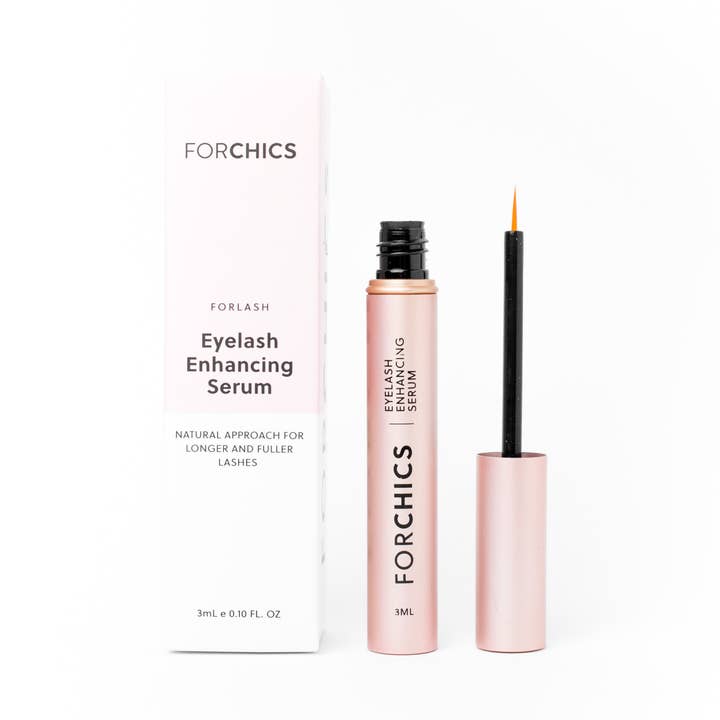 ForChics - Vendita all'ingrosso Siero per ciglia/sopracciglia - ForLash - Ciglia
Siero migliorante, 3ml0
